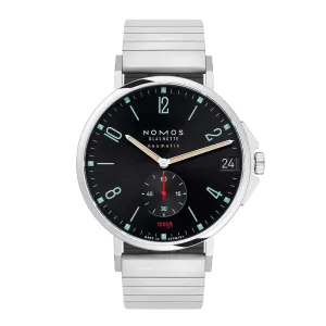 Tangente Sport neomatik 42 date marine black Ref. 581