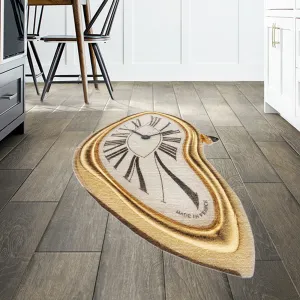 The "Crash" Graphic Area / Throw Rug