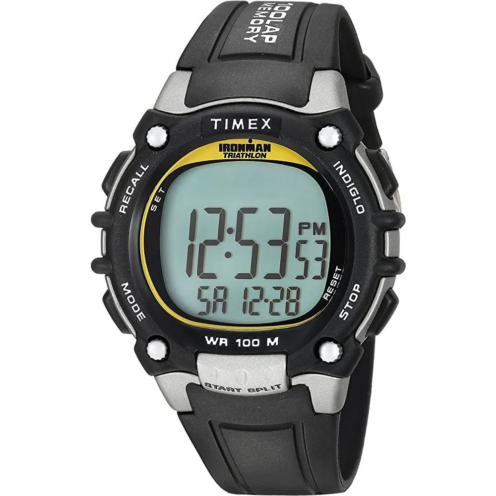 Timex Full-Size Ironman Classic 100 Watch | Multiple Colors