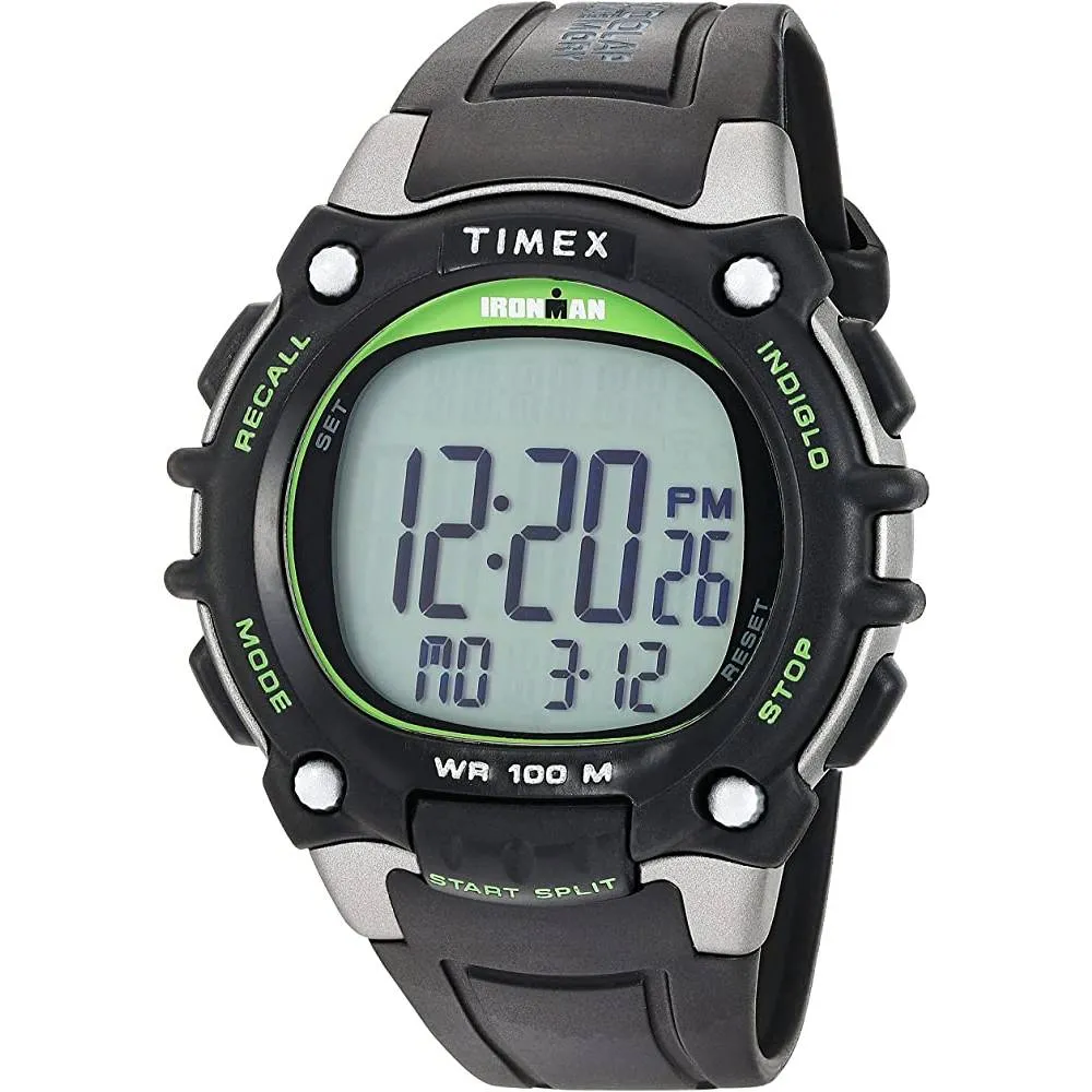 Timex Full-Size Ironman Classic 100 Watch | Multiple Colors