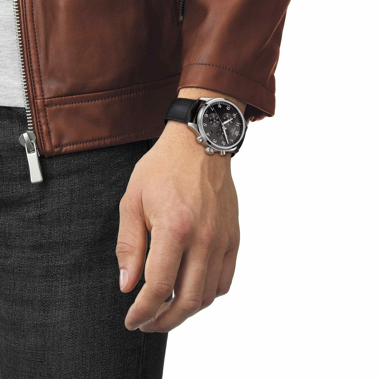 Tissot Chrono XL Classic Quartz Men's Watch T1166171605700