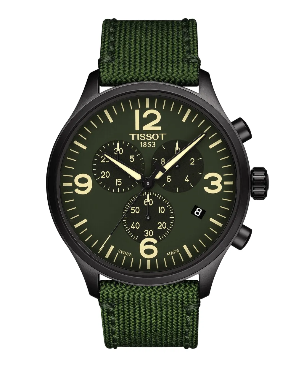 Tissot Chrono XL Quartz Men's Watch T1166173709700