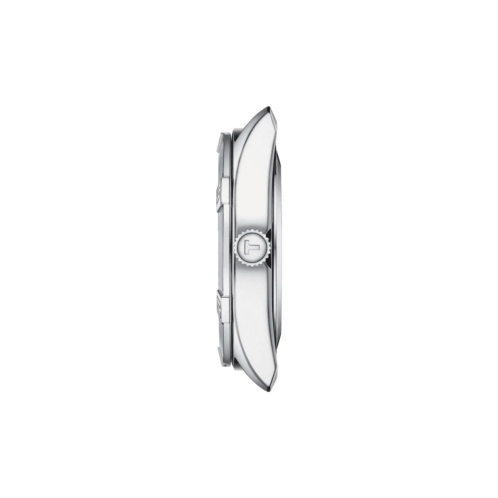 Tissot Clock Pr 100 Lady Sport Chic 36mm Azzurro Quartz Steel T101.910.11.351.00