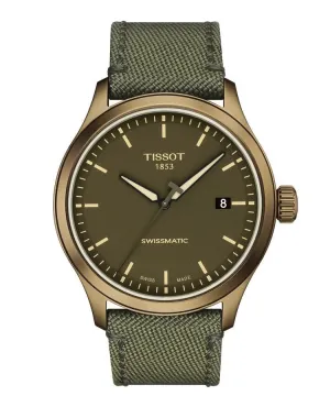 Tissot Gent XL Swissmatic Automatic Men's Watch T1164073709100