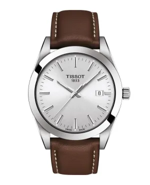 Tissot Gentleman Quartz Men's Watch T1274101603100