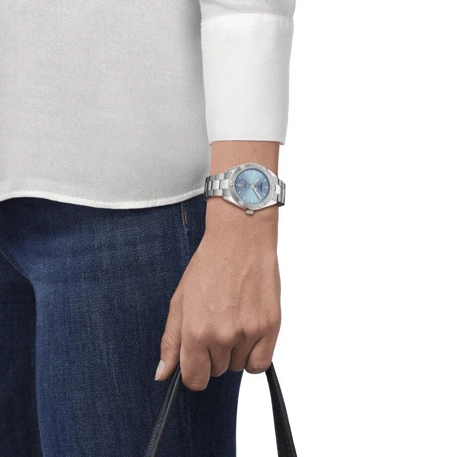 Tissot PR 100 Lady Sport Chic Quartz Women's Watch T1019101135100