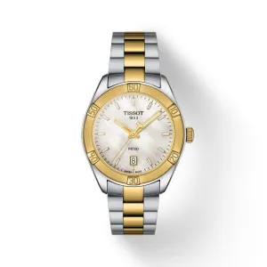 Tissot PR 100 Sport Chic Quartz Women's Watch T1019102211100