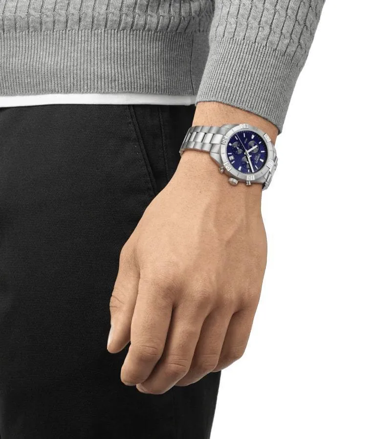 Tissot PR 100 Sport Gent Chronograph Quartz Men's Watch T1016171104100