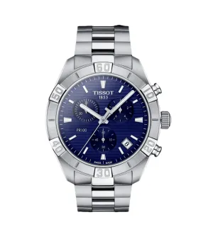 Tissot PR 100 Sport Gent Chronograph Quartz Men's Watch T1016171104100