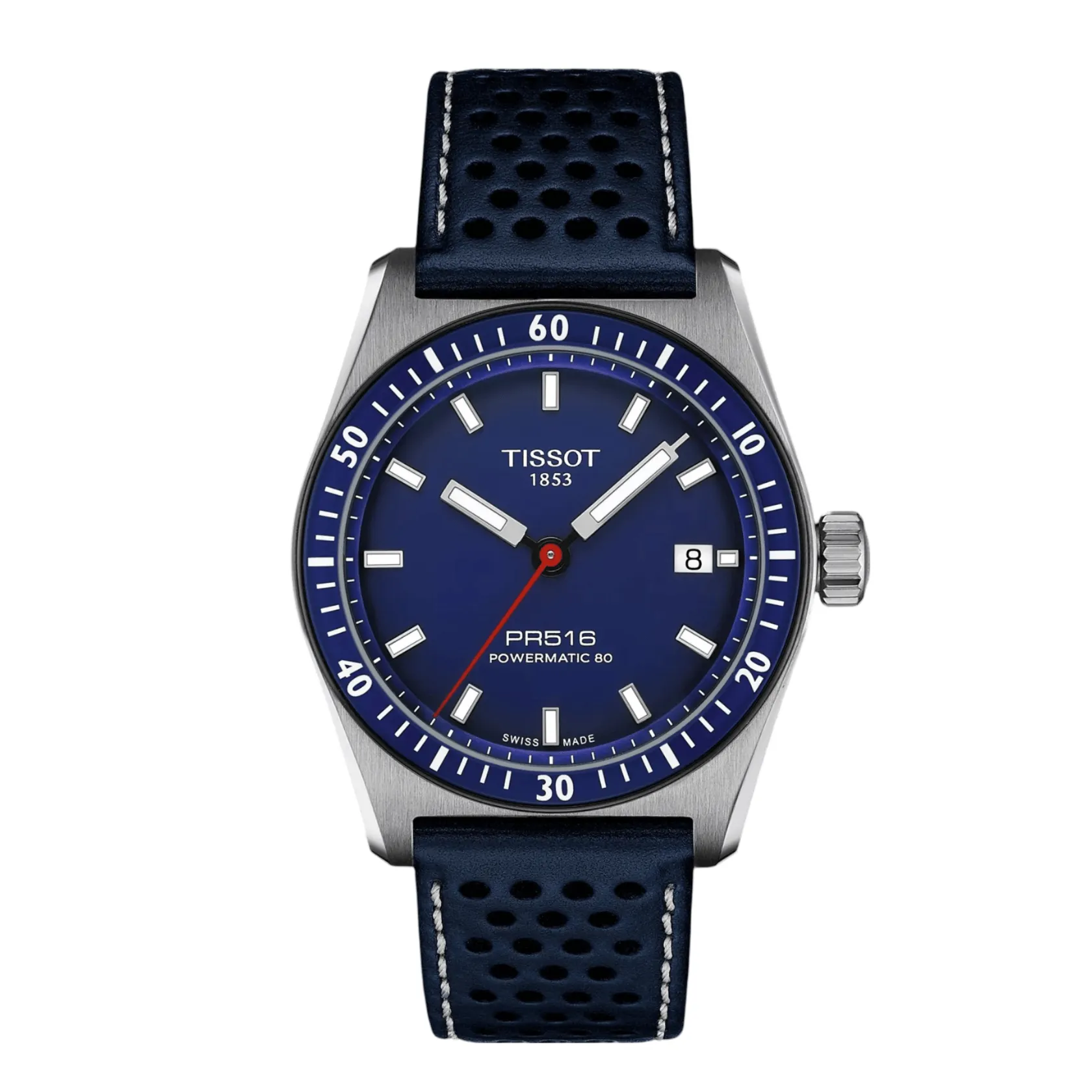 Tissot PR516 Powermatic 80 Automatic Men's Watch T1494071604100