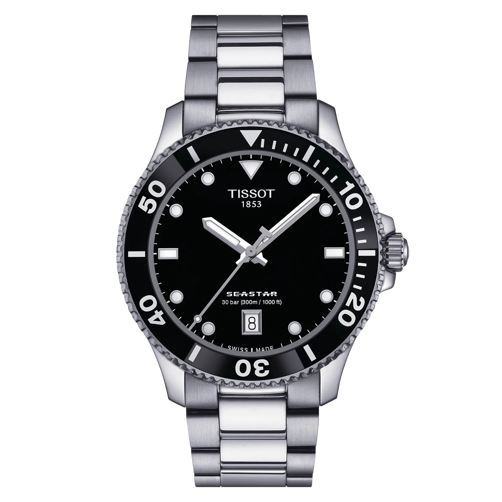 Tissot Seastar 1000 40mm