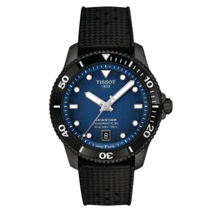 Tissot Seastar 1000 Powermatic 80 40mm Automatic Men's Watch T1208073704100
