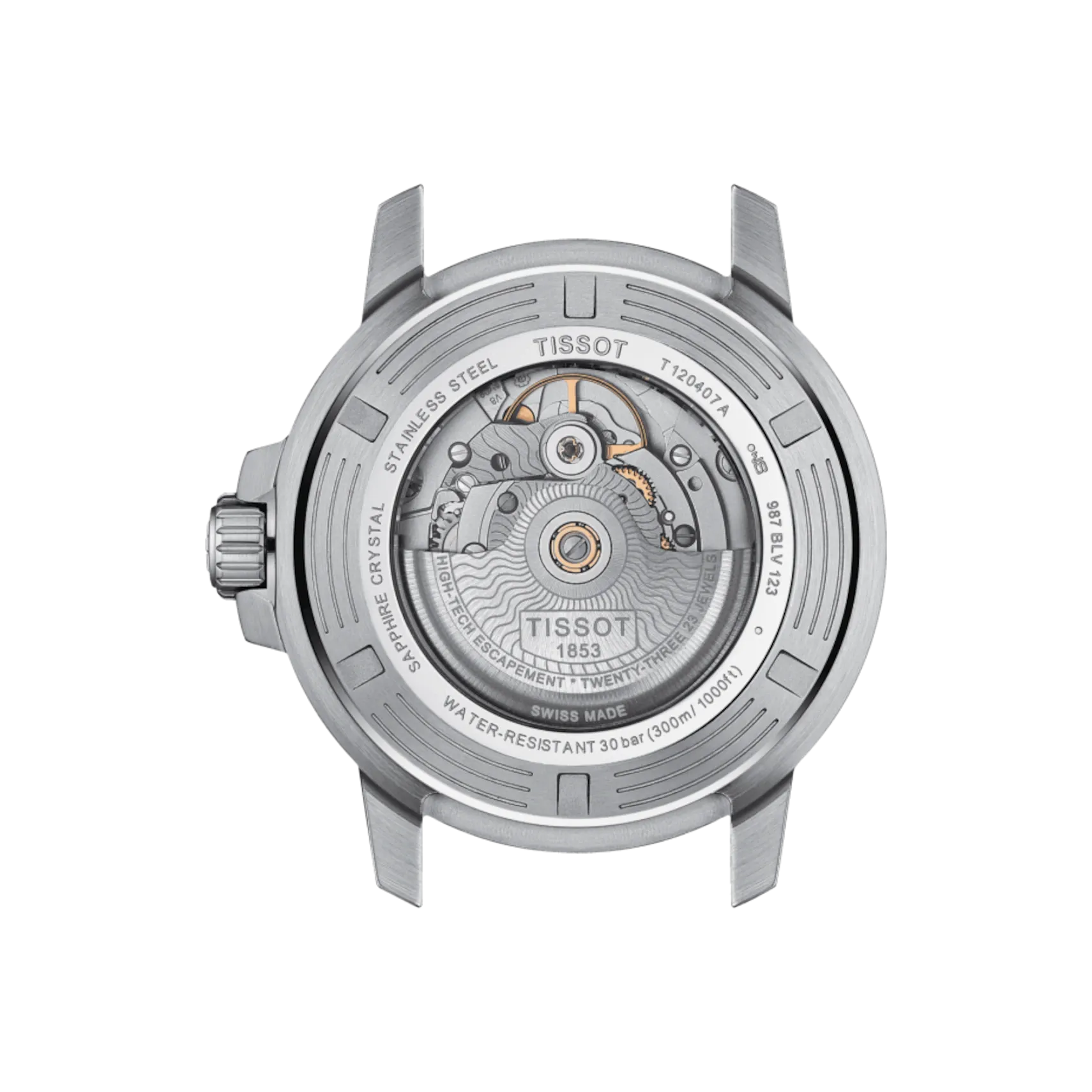 Tissot Seastar 1000 Powermatic 80