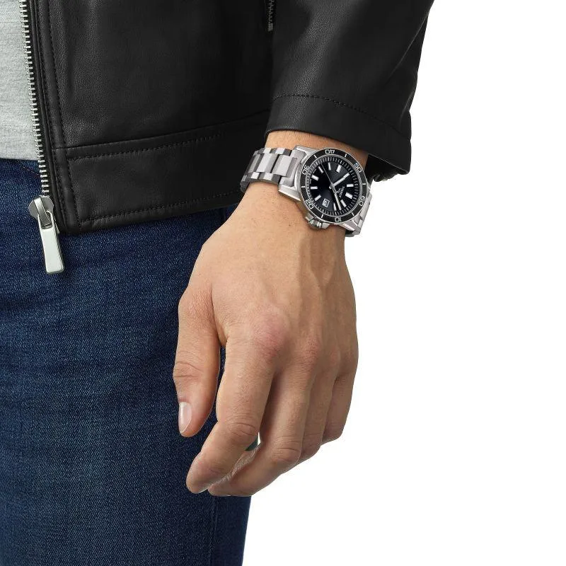 Tissot Supersport Gent Quartz Men's Watch T1256101105100