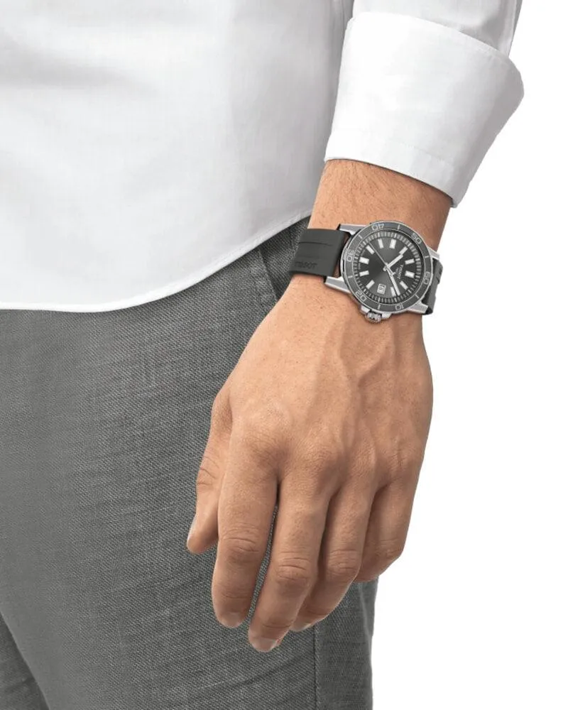 Tissot Supersport Quartz Men's Watch T1256101708100