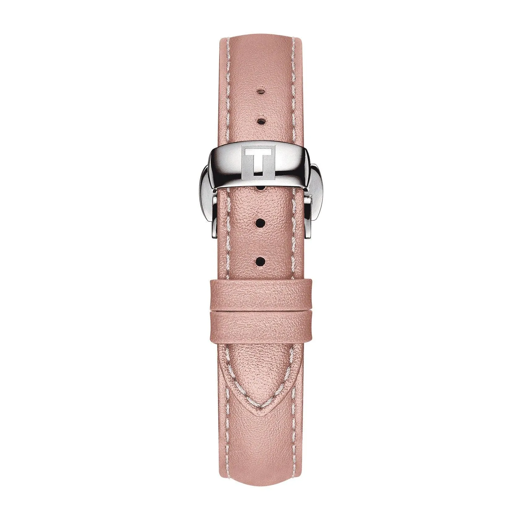 Tissot T -my Lady 29mm watch Rosa Steel Quartz T132.010.11.331.00