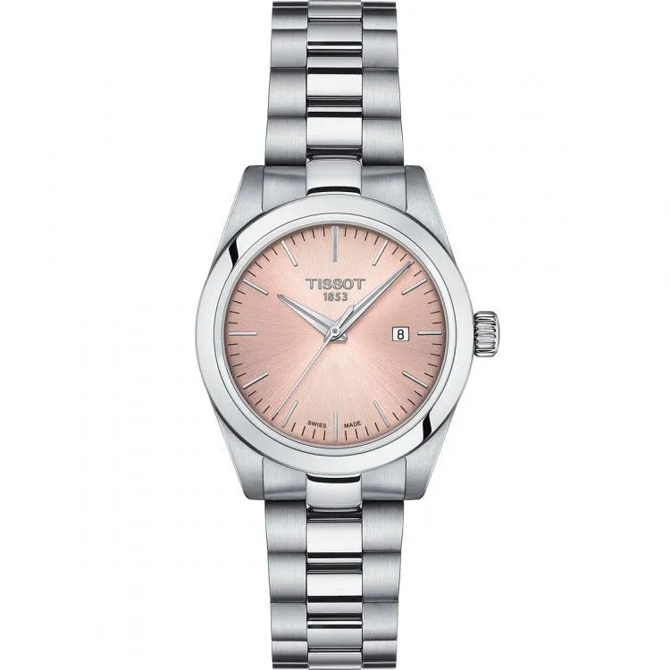 Tissot T -my Lady 29mm watch Rosa Steel Quartz T132.010.11.331.00