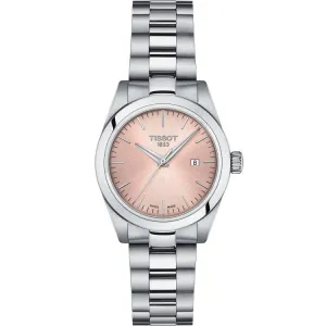 Tissot T -my Lady 29mm watch Rosa Steel Quartz T132.010.11.331.00