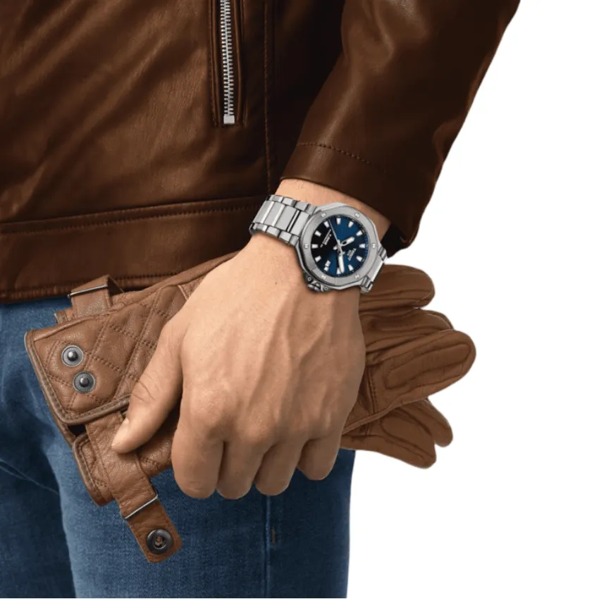 Tissot T-Race Powermatic 80 41MM Automatic Men's Watch T1418071104100