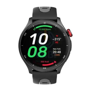 TITAN Celestor Smart Watch - 1.43"AMOLED / Bluetooth / Black