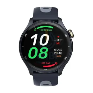 TITAN Celestor Smart Watch - 1.43"AMOLED / Bluetooth / Blue