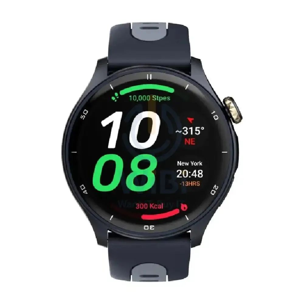 TITAN Celestor Smart Watch - 1.43"AMOLED / Bluetooth / Blue