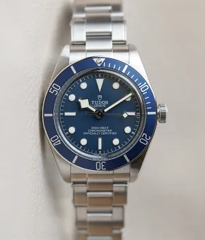 Tudor Black-Bay 58 Blue 79030B