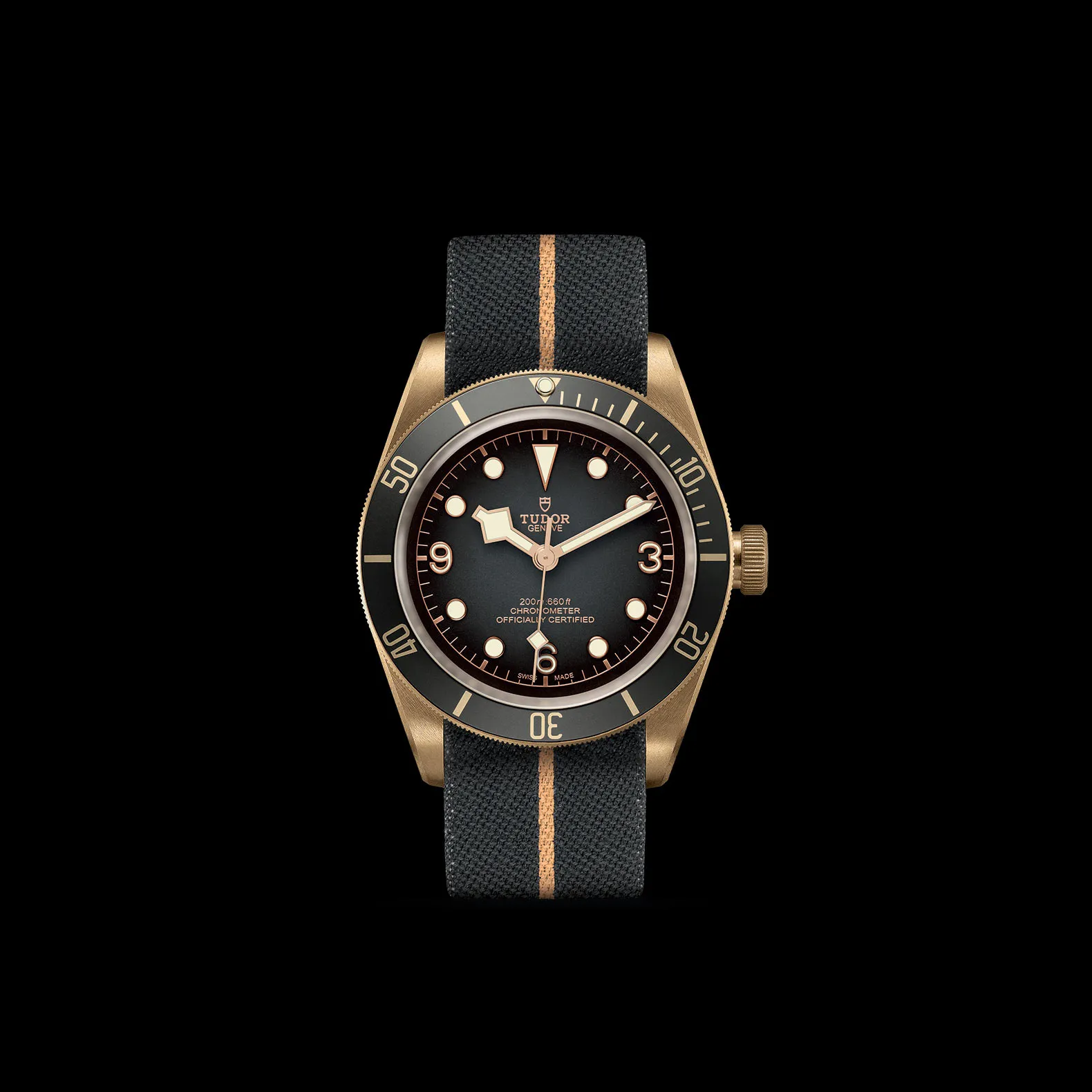 Tudor Black Bay Bronze
