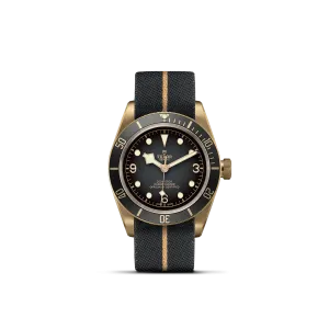 Tudor Black Bay Bronze