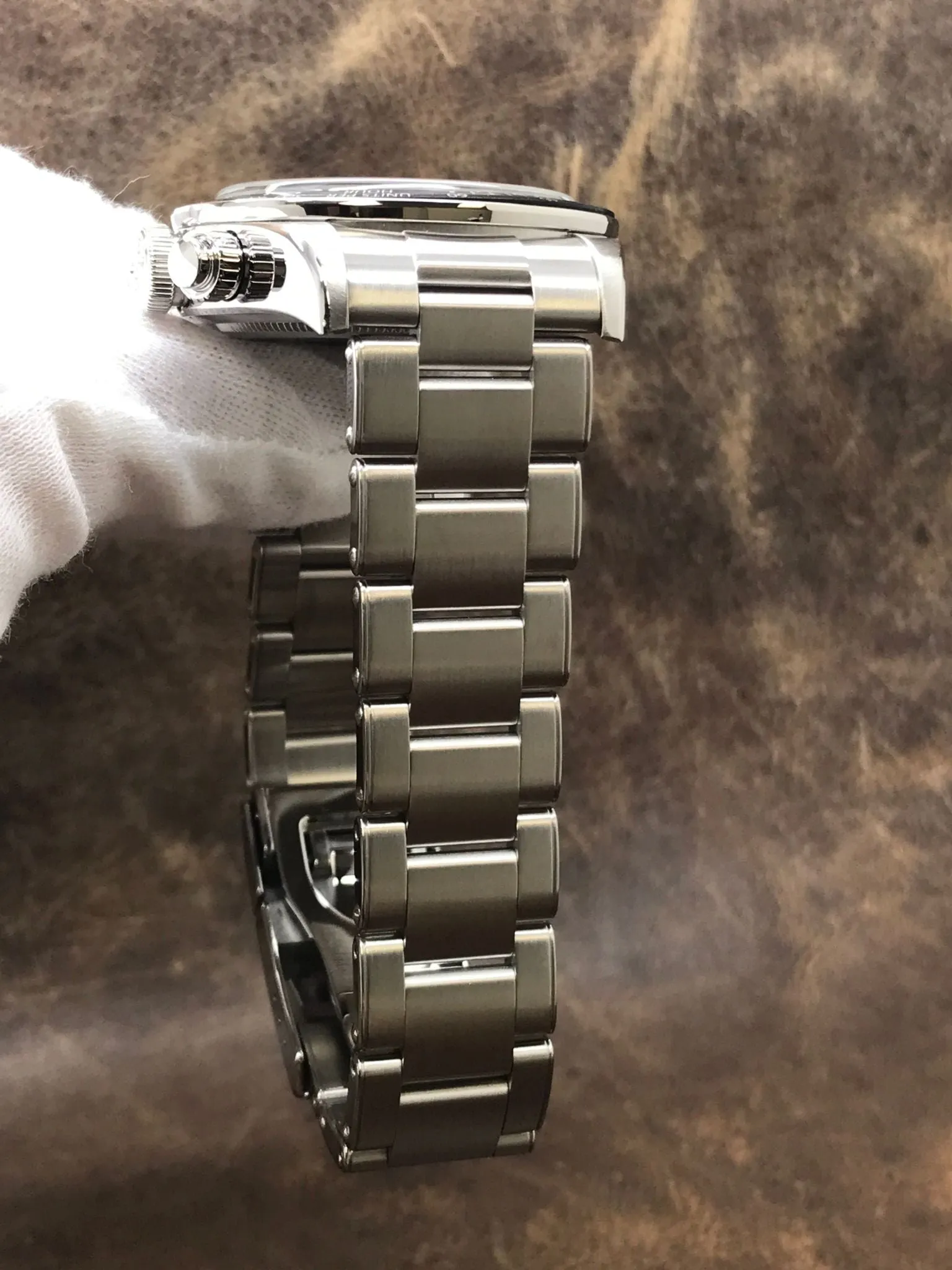 Tudor Black Bay Chrono 79360N Black Panda Dial Automatic Men's Watch