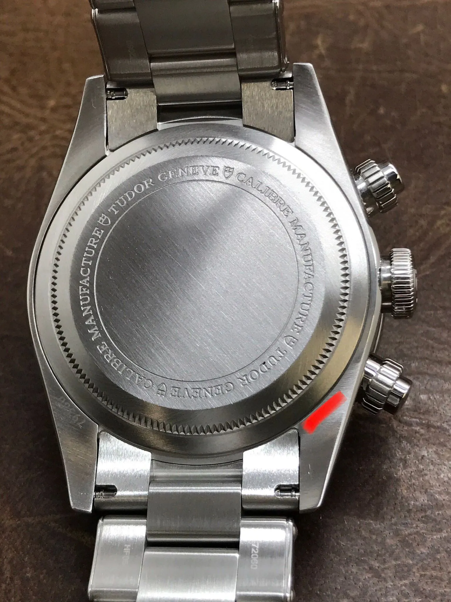 Tudor Black Bay Chrono 79360N Black Panda Dial Automatic Men's Watch