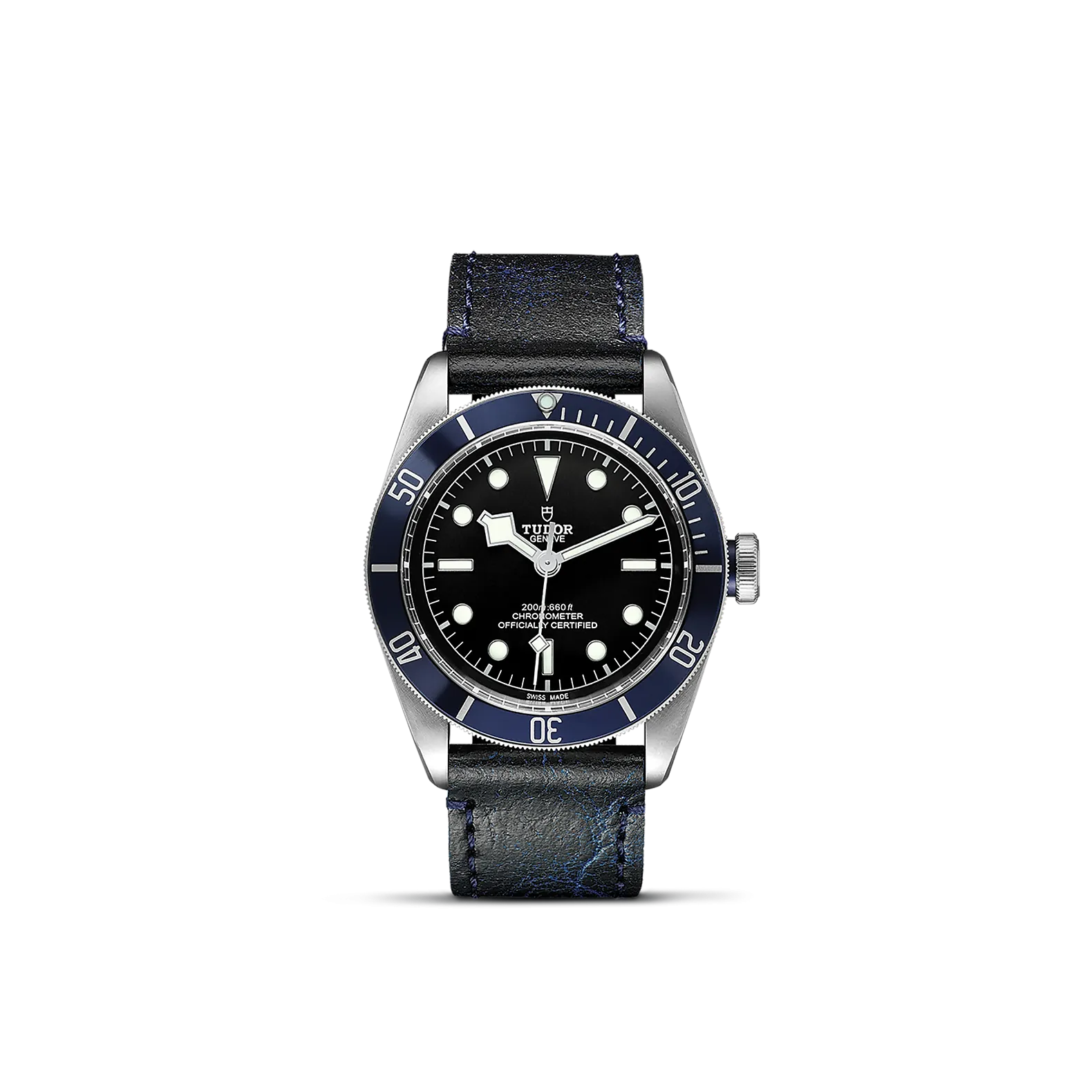 Tudor Black Bay
