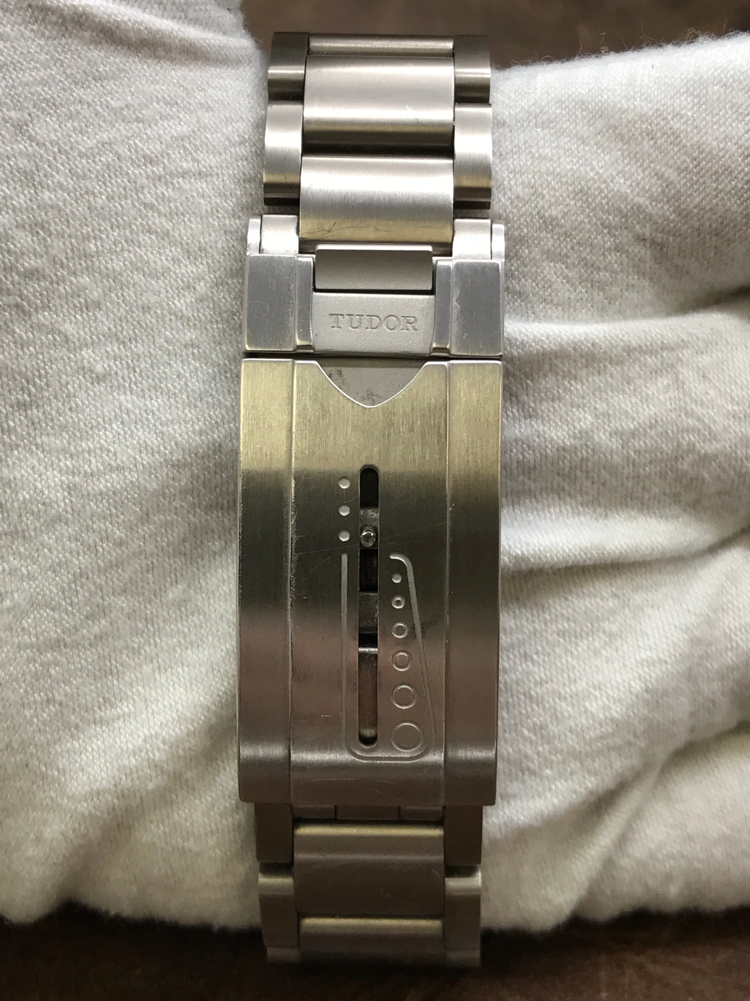 Tudor Pelagos 25610T Black Dial Automatic Men's Watch