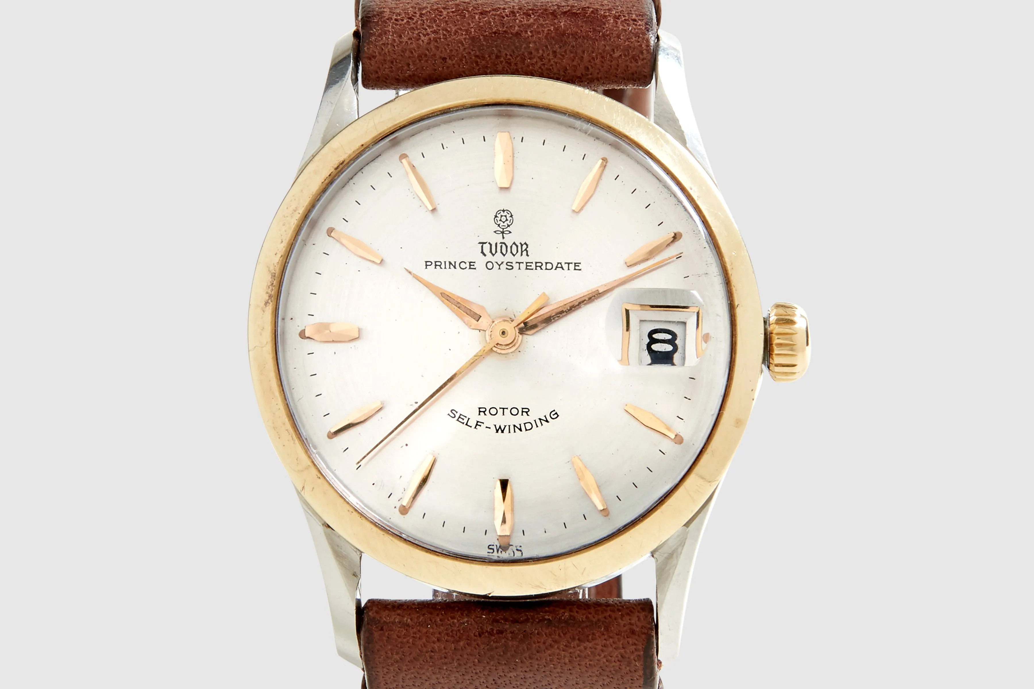 Tudor Prince Oysterdate