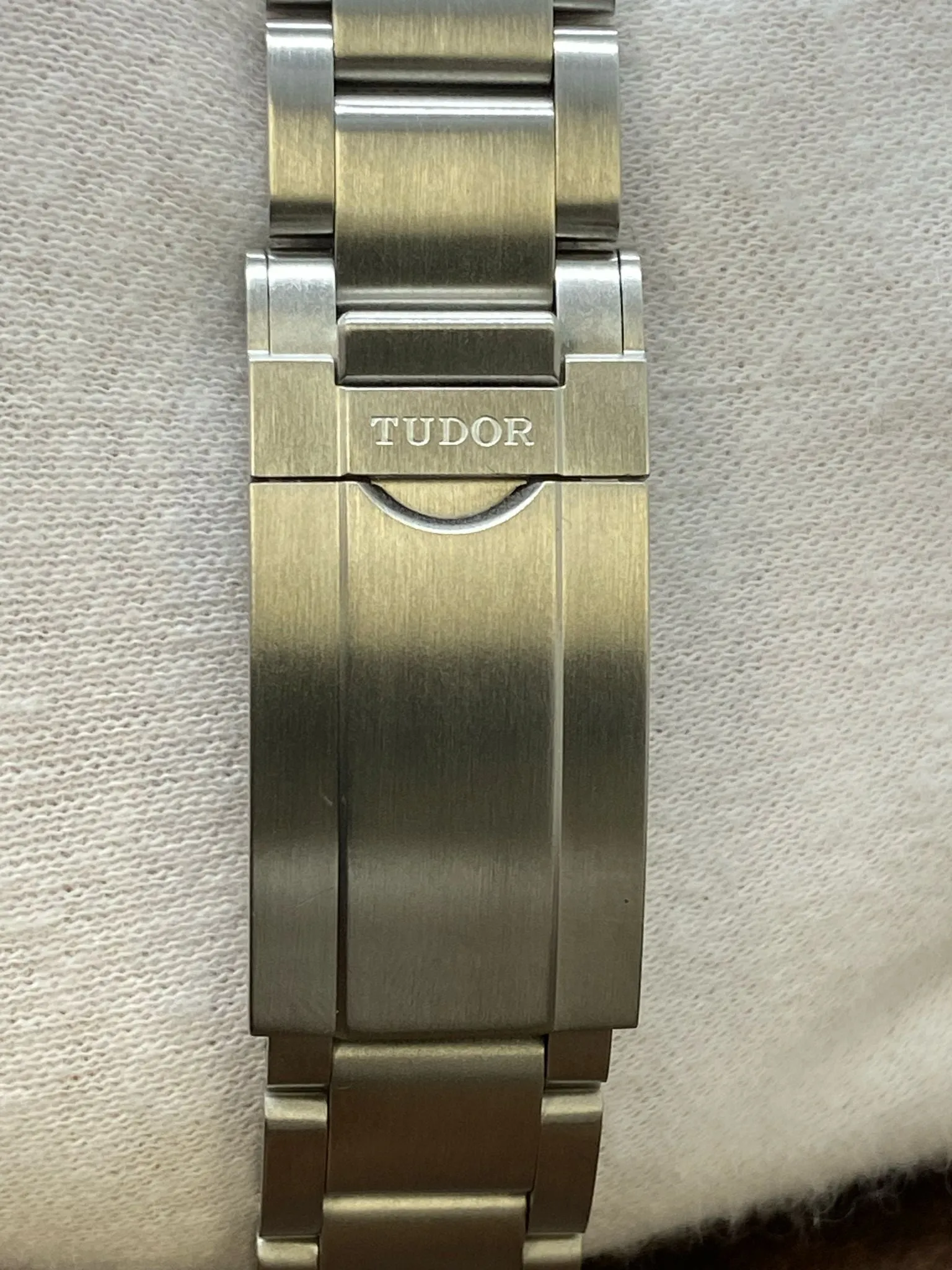 Tudor Ranger 39mm B&P 79950 Black Dial Automatic Men's Watch