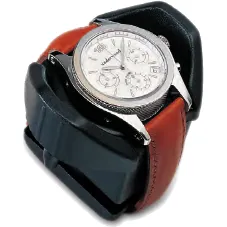 Underwood (London) - 6-Unit Classic Watch Winder in Tan Leather