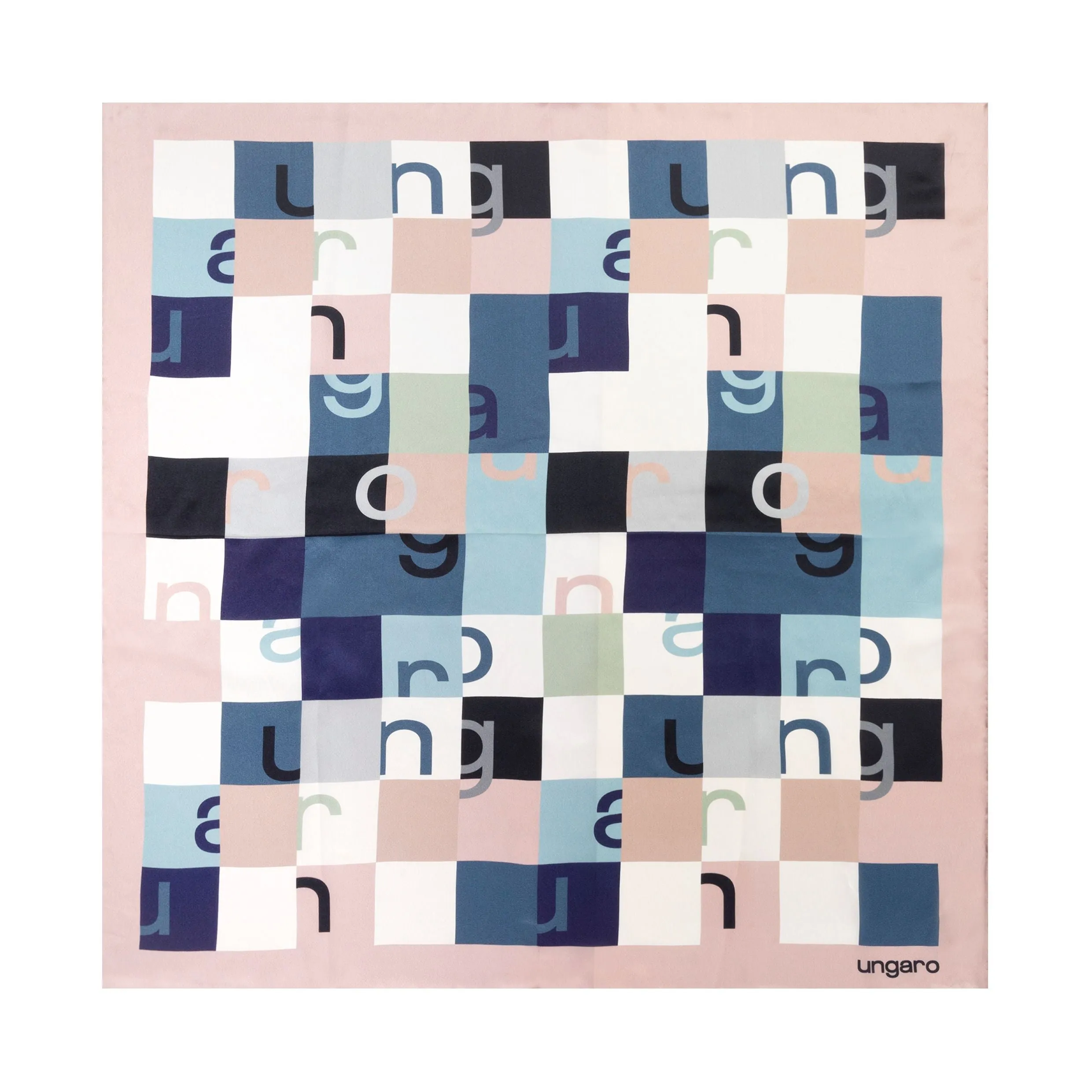 Ungaro UPMN336Q-Set Ungaro (watch & silk scarf)
