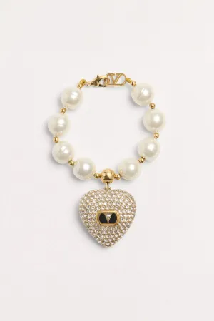 VALENTINO GARAVANI | COEUR ROYAL BRACELET