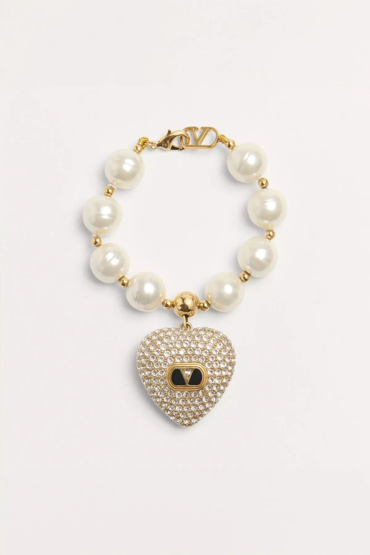 VALENTINO GARAVANI | COEUR ROYAL BRACELET