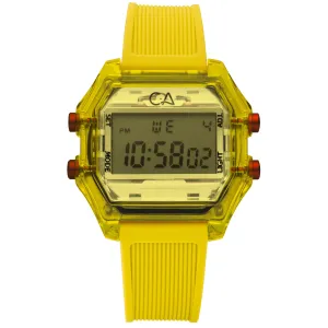 Venice Beach Digital Yellow