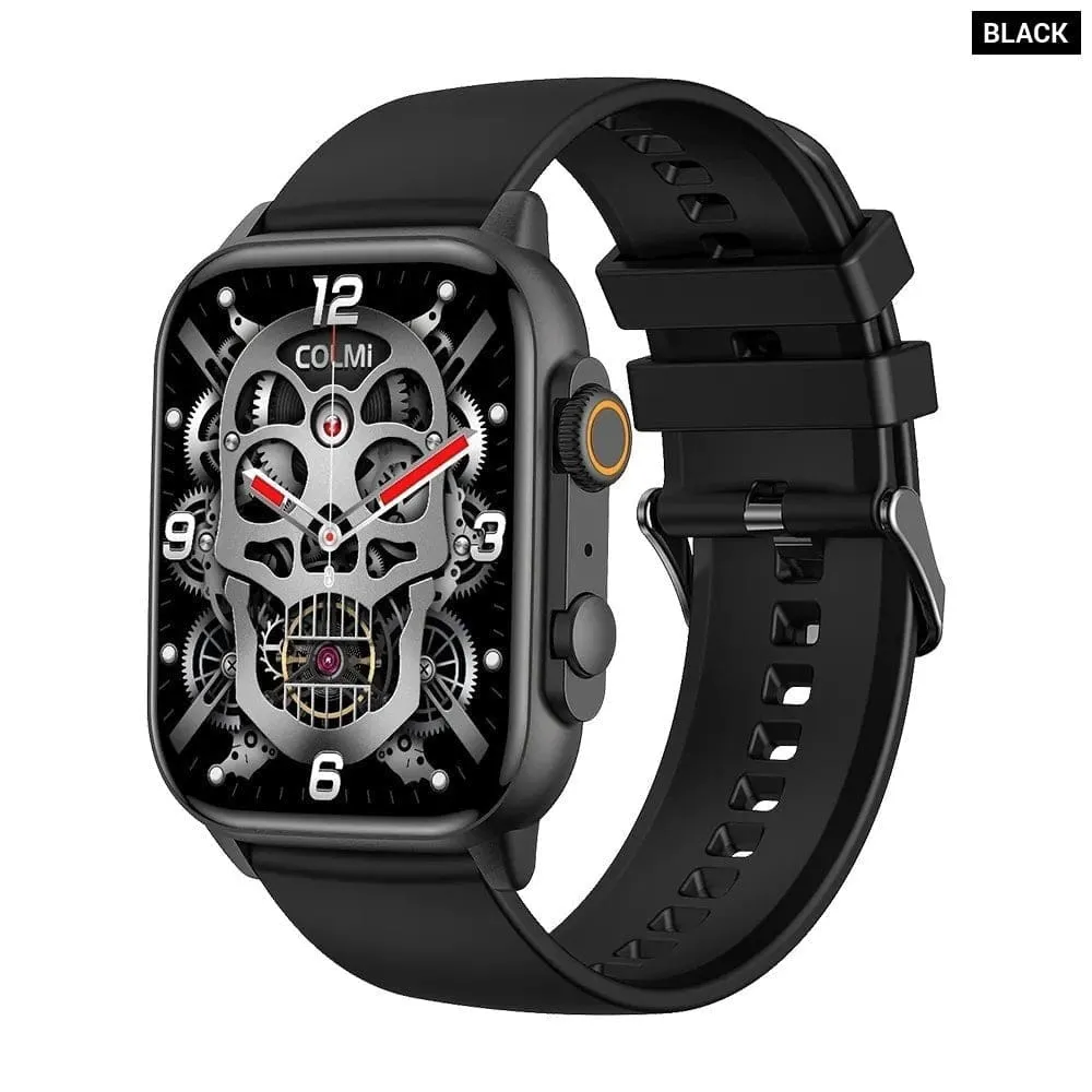Waterproof 100 Sports Modes Smart Watch Support Aod for Men and Women