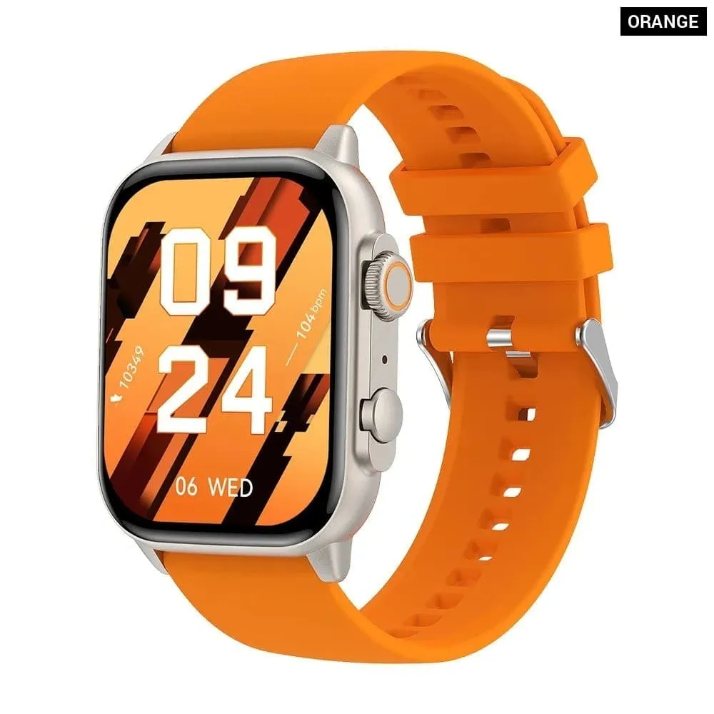 Waterproof 100 Sports Modes Smart Watch Support Aod for Men and Women
