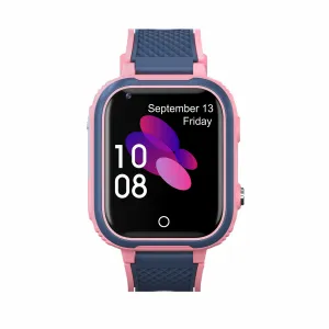 Waterproof camera talk GPS smartwatch W21Q89
