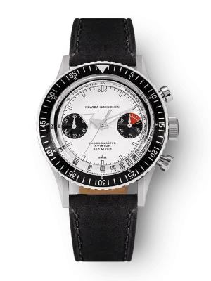 White Panda INTER.BEZEL - Manual