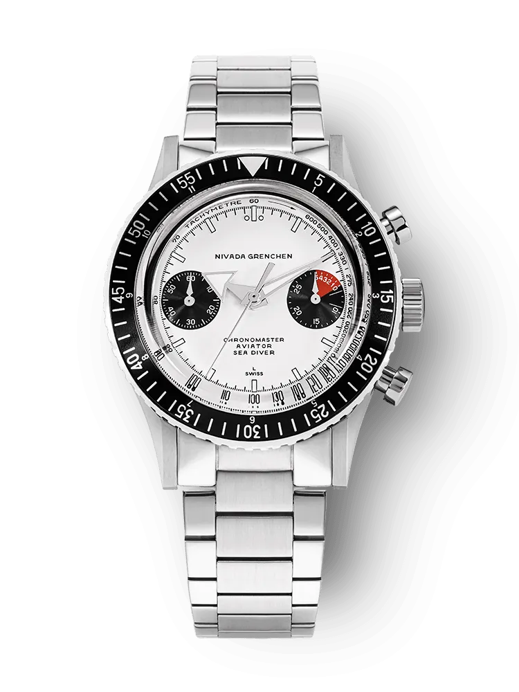White Panda INTER.BEZEL - Manual