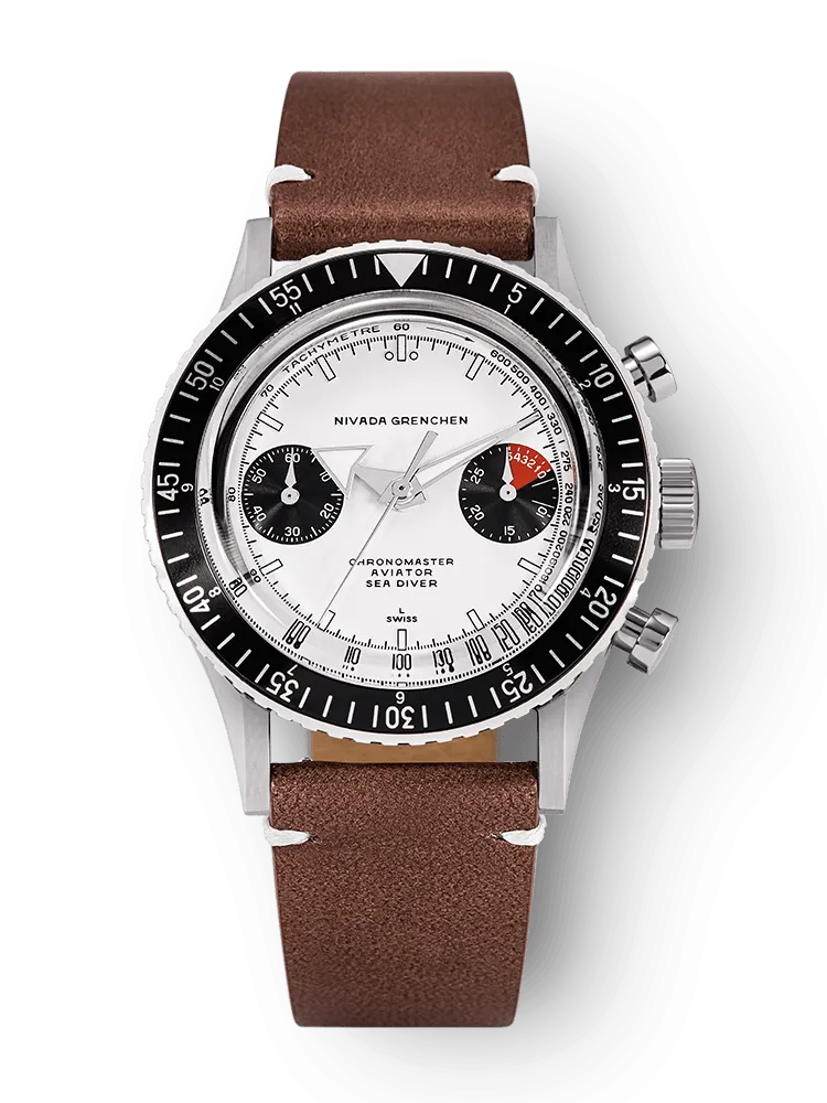 White Panda INTER.BEZEL - Manual