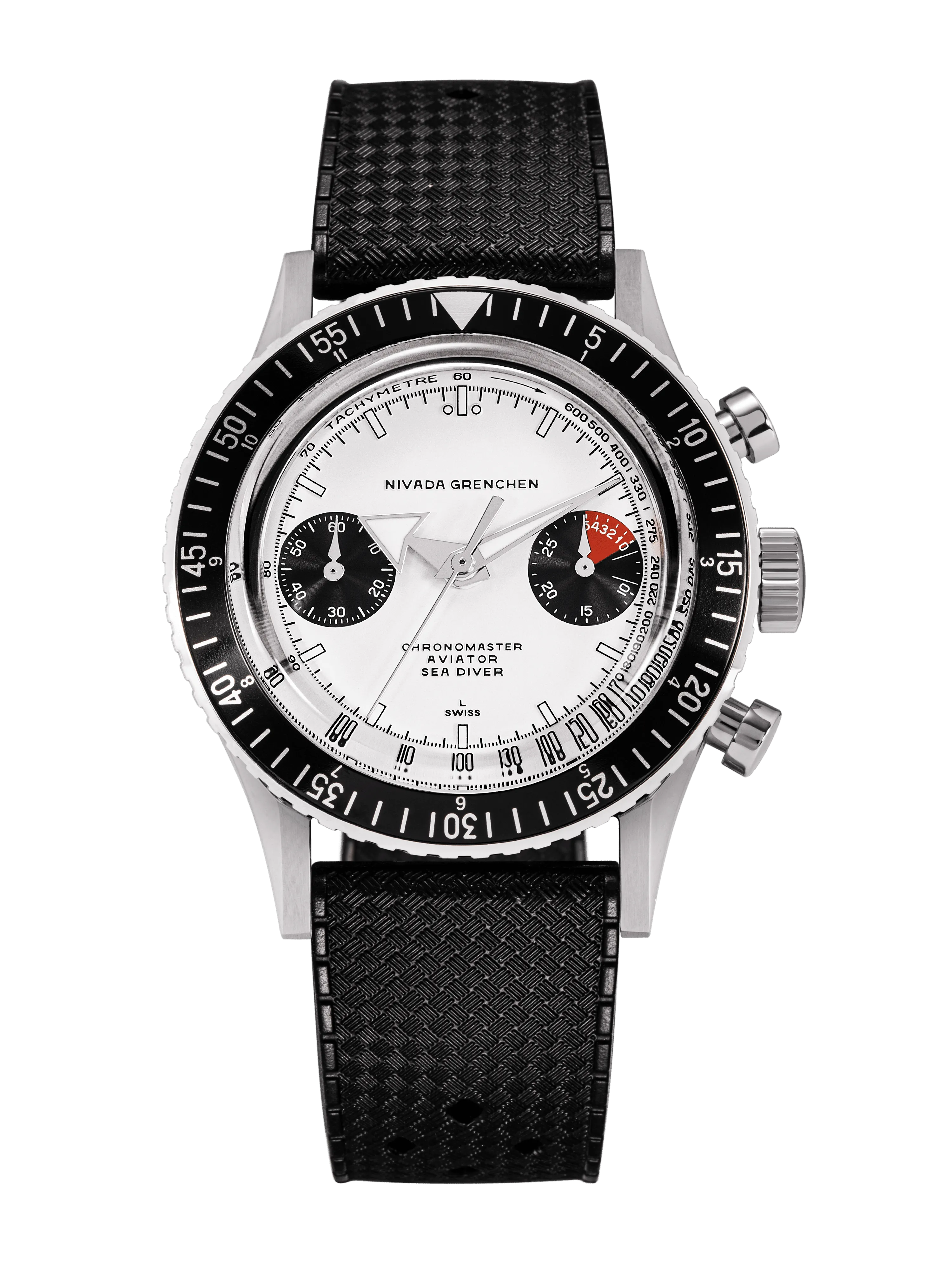 White Panda INTER.BEZEL - Manual