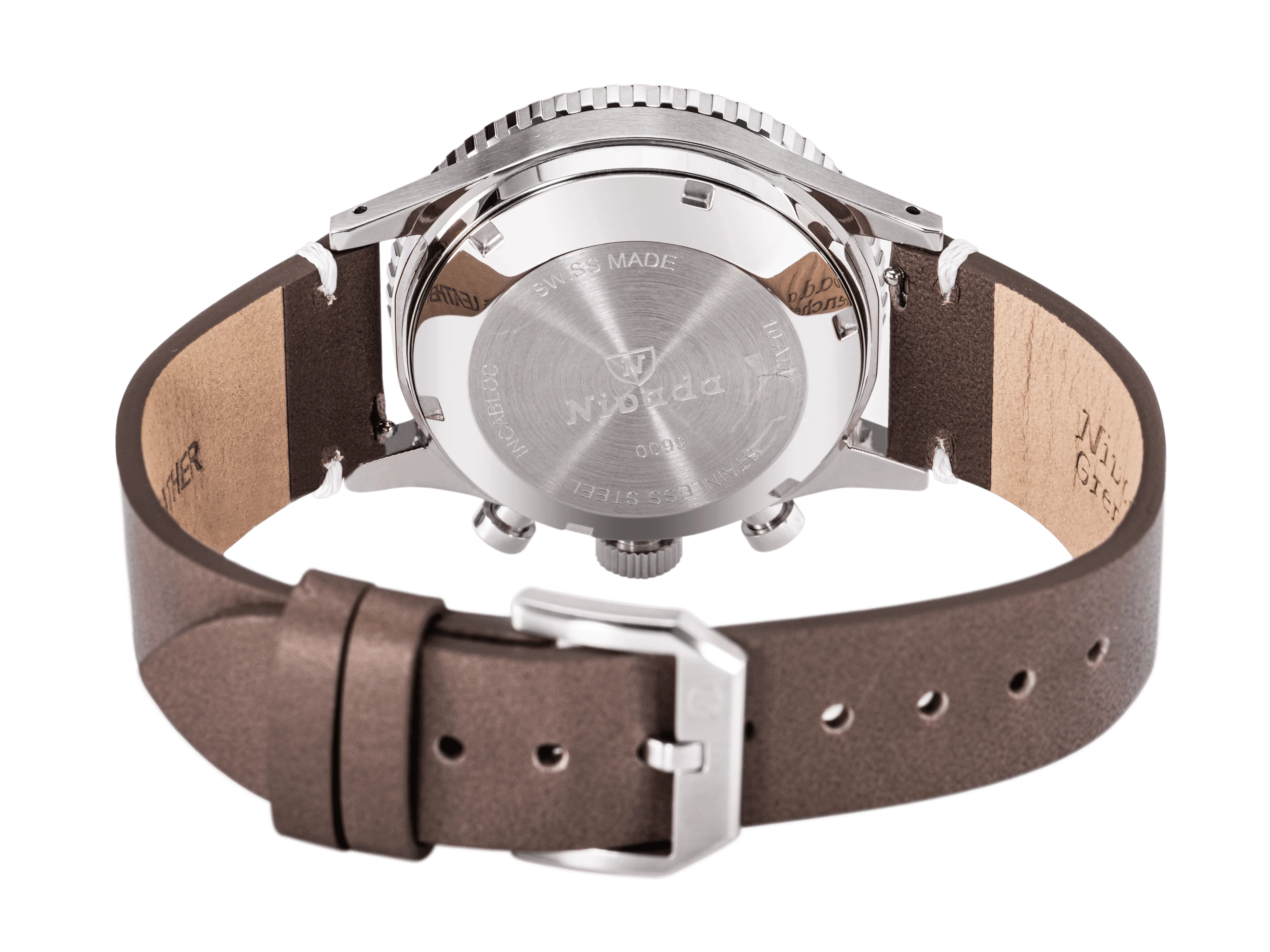 White Panda INTER.BEZEL - Manual