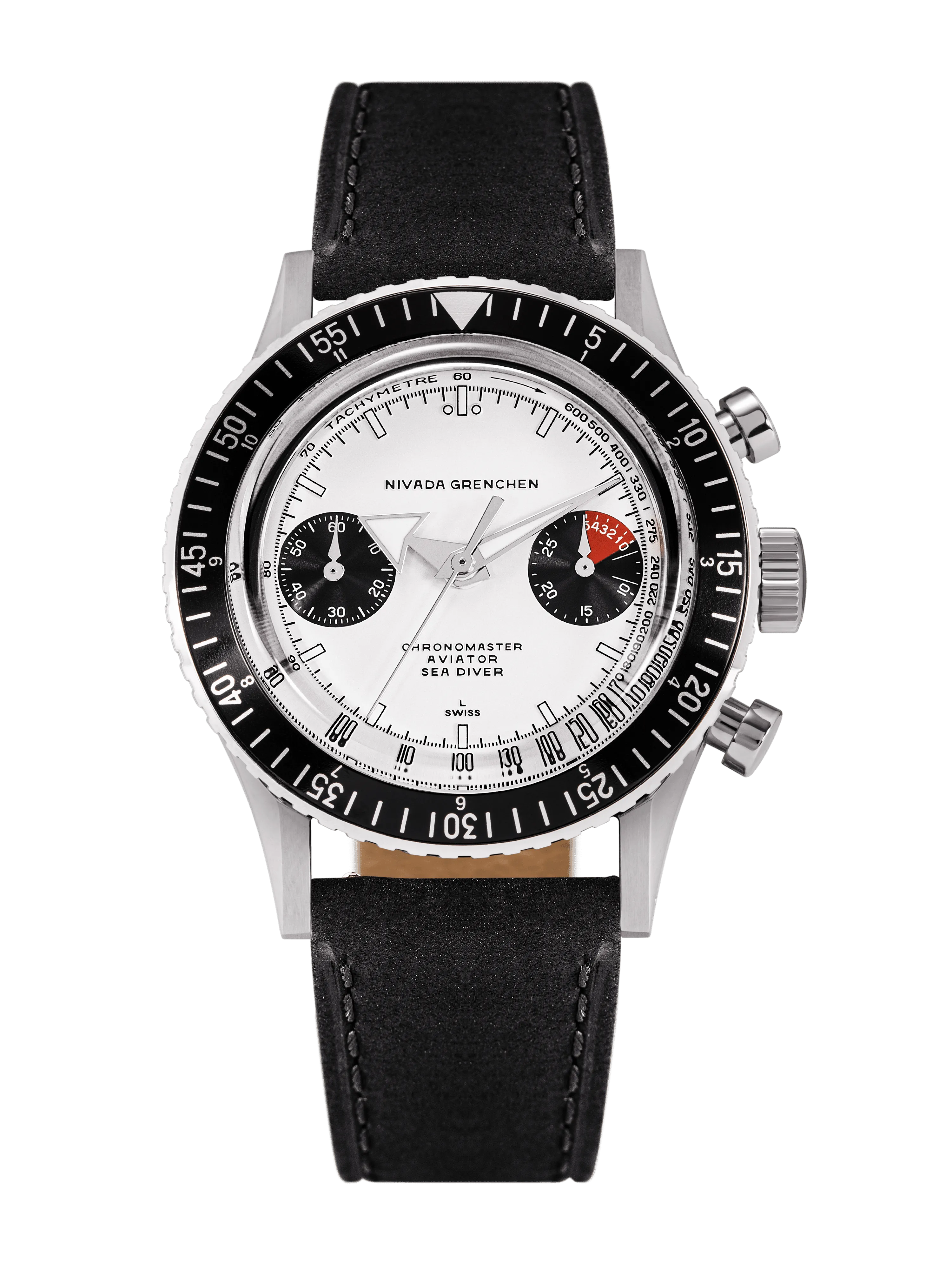 White Panda INTER.BEZEL - Manual