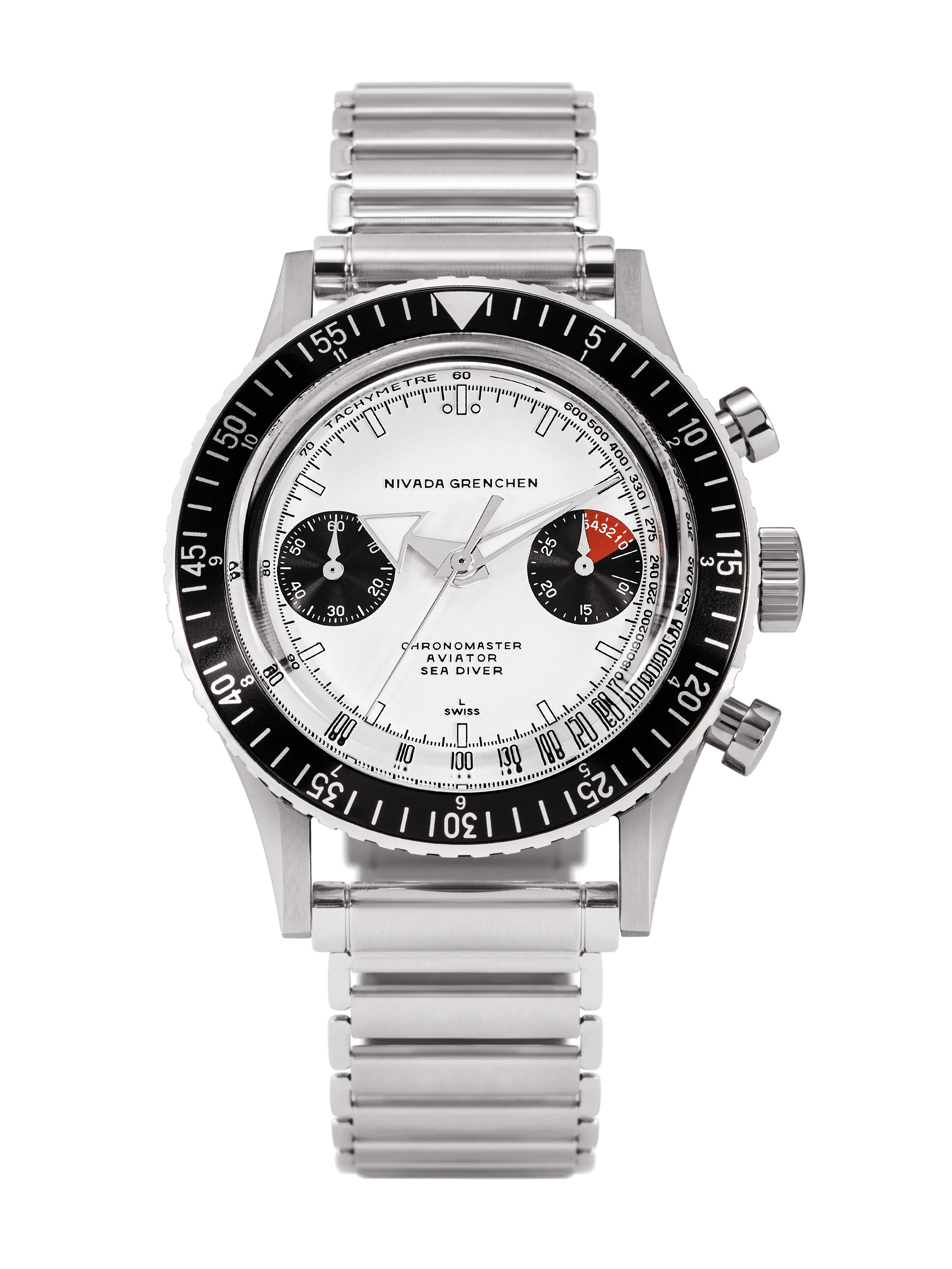 White Panda INTER.BEZEL - Manual